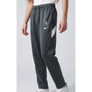 NWOT BlackNike NBA G League Authentics‎ Track Pants Mens XL Tall Tear Away Snaps